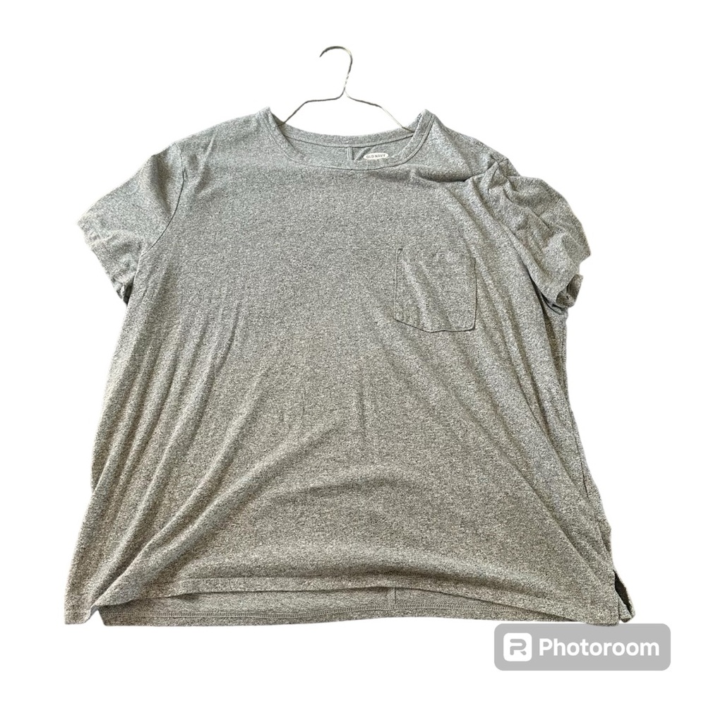 GUC! Old navy boyfriend shirt